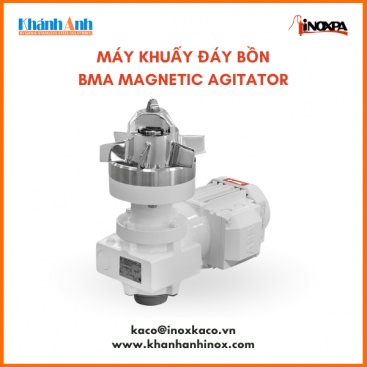 BMA Magnetic Agitator