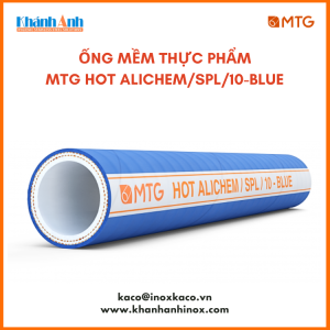 MTG Hot Alichem – SPL – 10-Blue Hose
