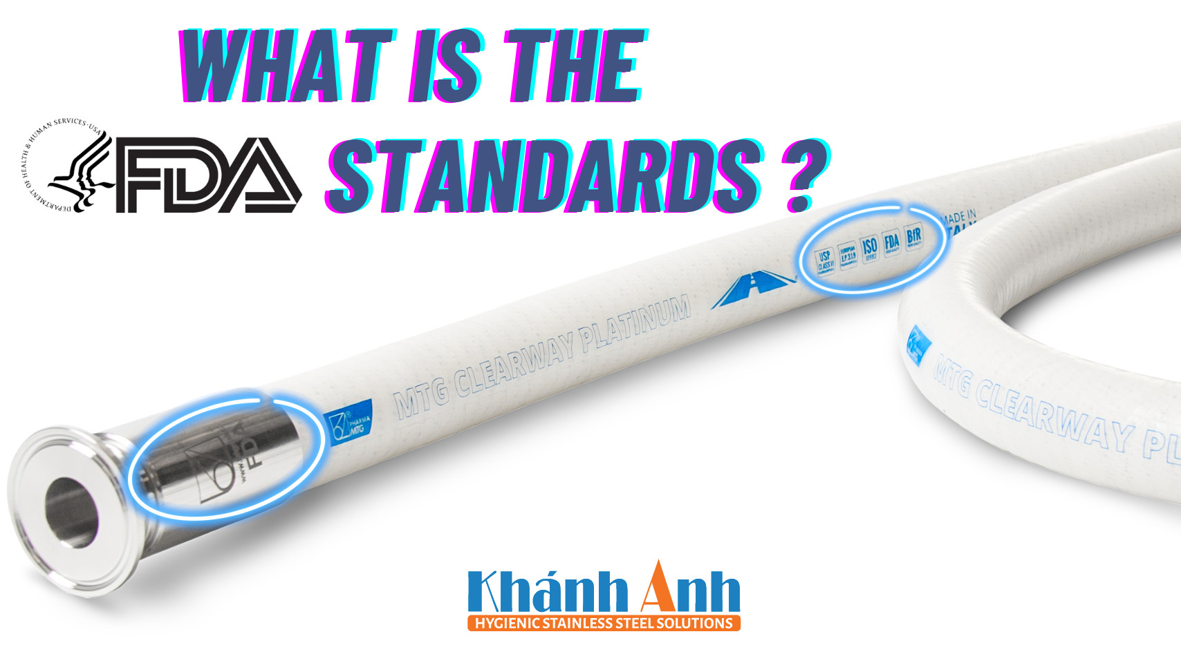 What is the FDA standards ?