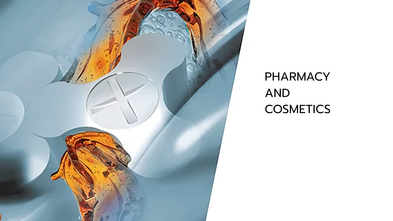 PHARMACY AND COSMETICS - KHÁNH ANH INOX