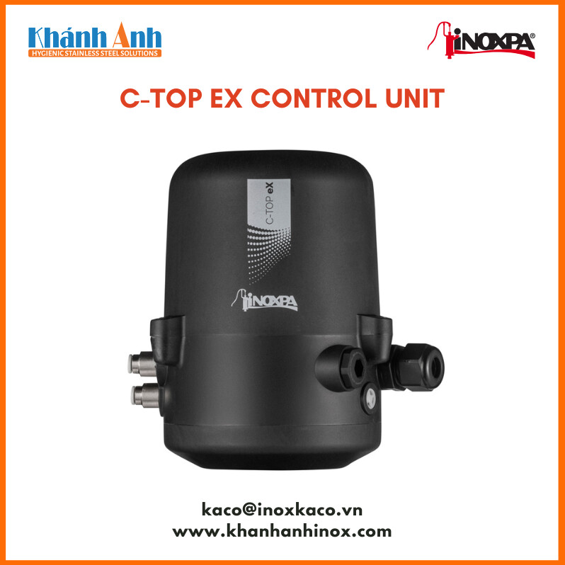C-TOP eX Control Unit (1)
