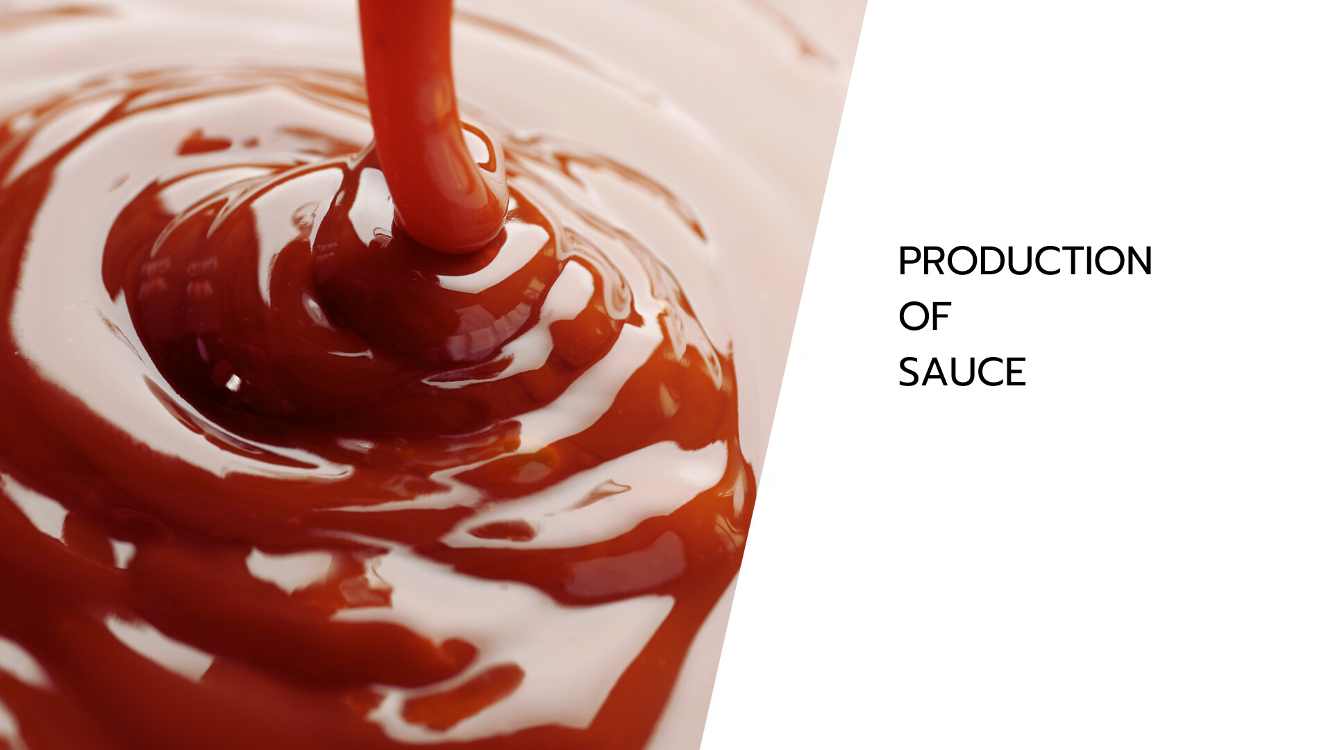 PRODUCTION OF SAUCE - Khanh Anh Inox - Inoxpa