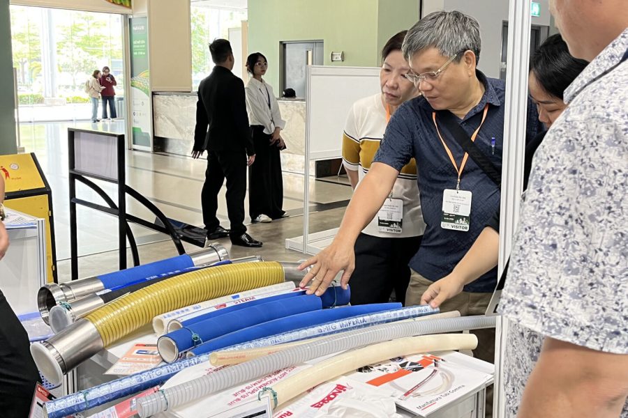Công ty Khánh Anh tại triển lãm Propak Việt Nam